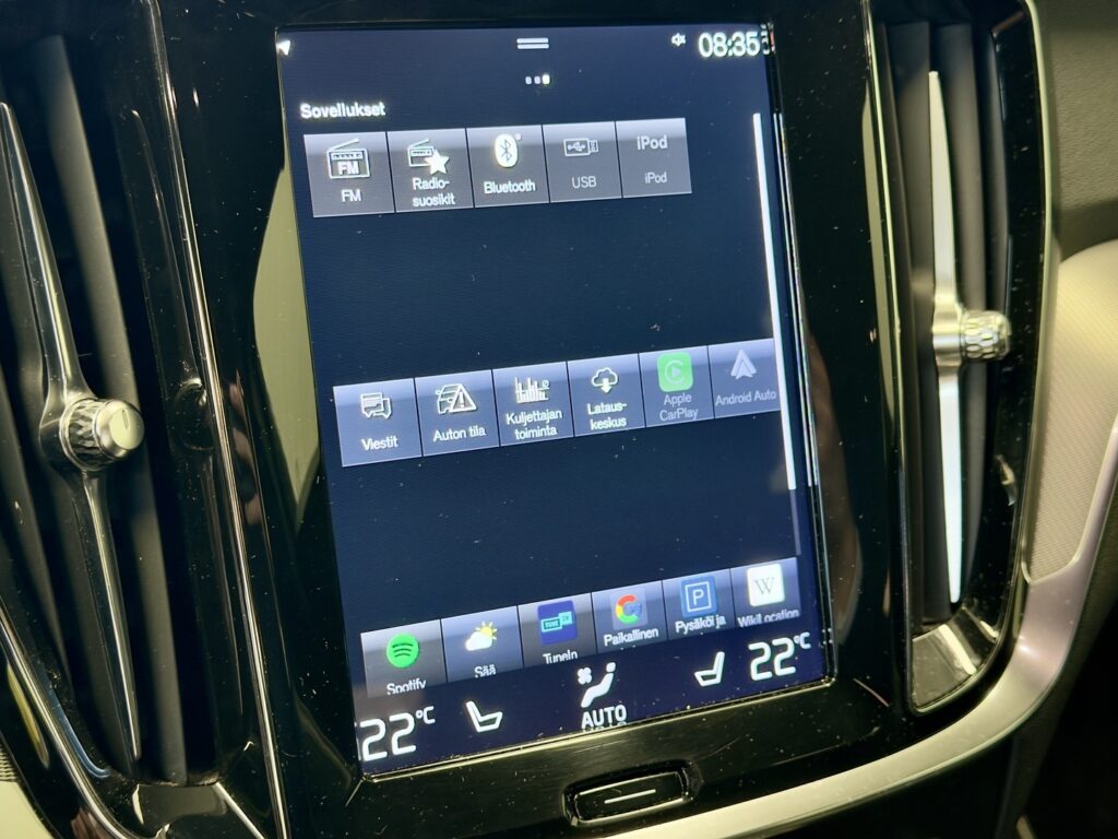 Volvo V60, image 17