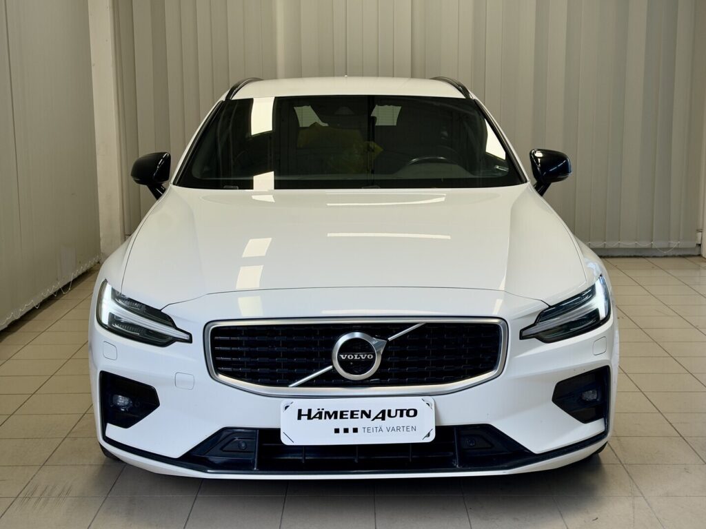 Volvo V60, image 2
