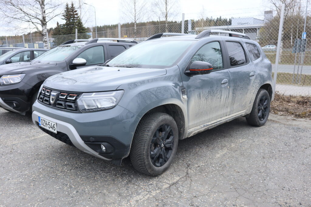 Dacia Duster, image 1