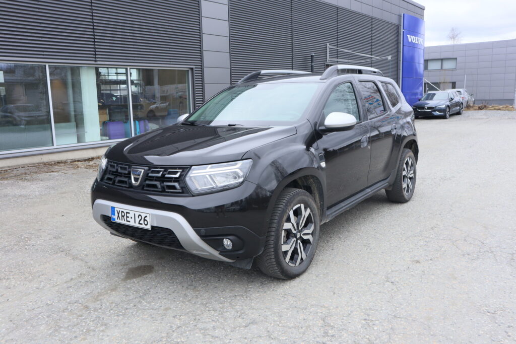 Dacia Duster, image 1
