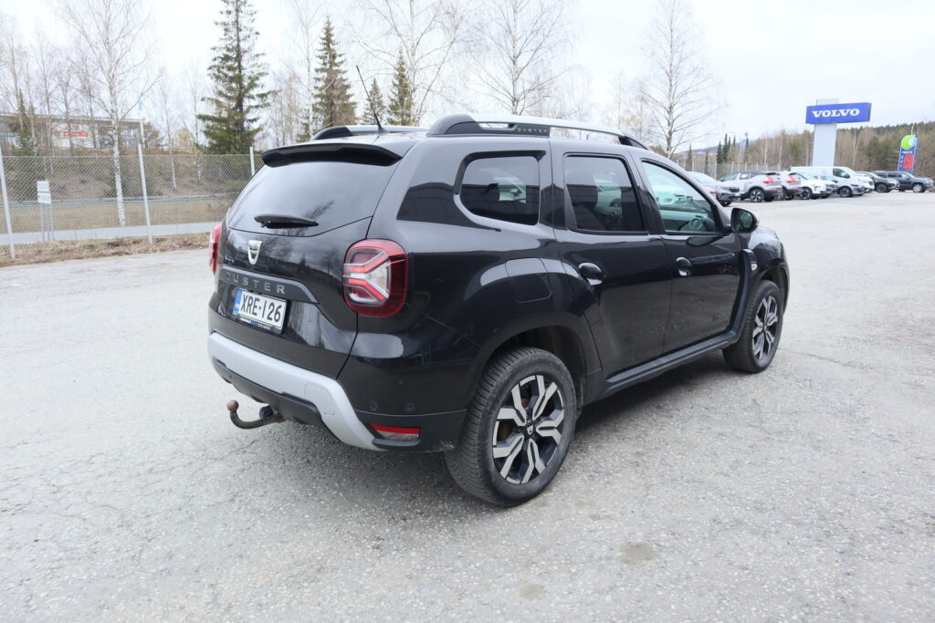 Dacia Duster, image 4