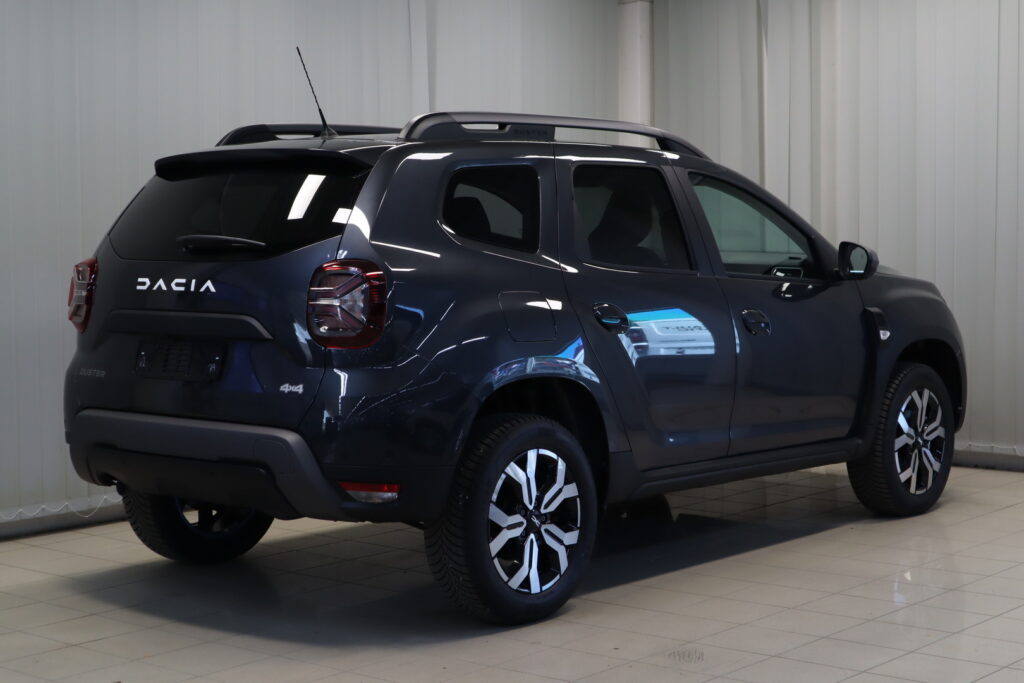 Dacia Duster, image 4