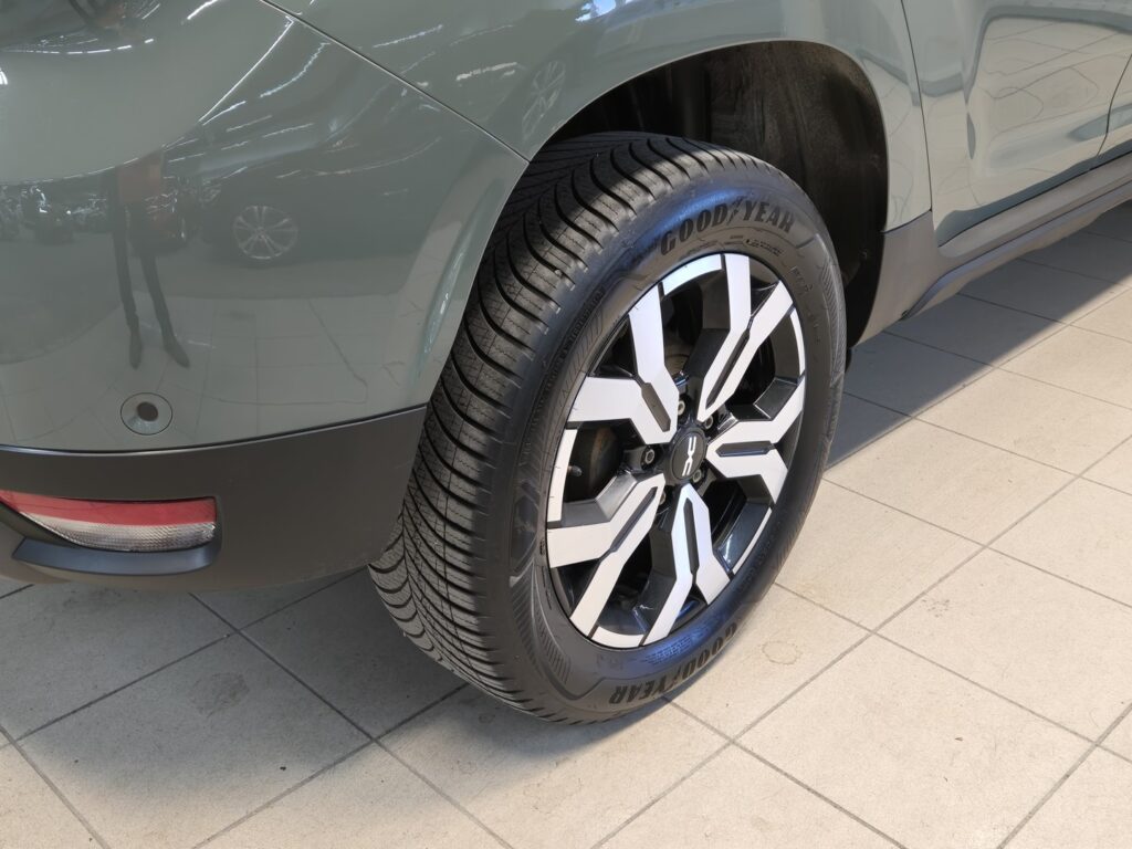 Dacia Duster, image 16