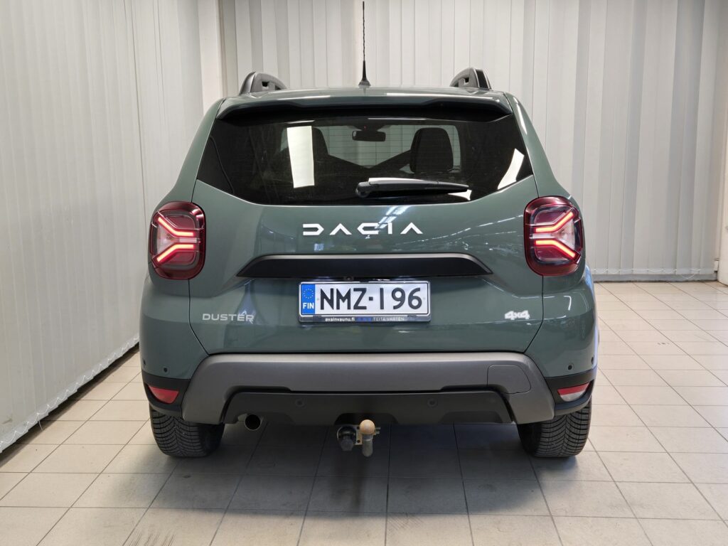 Dacia Duster, image 4