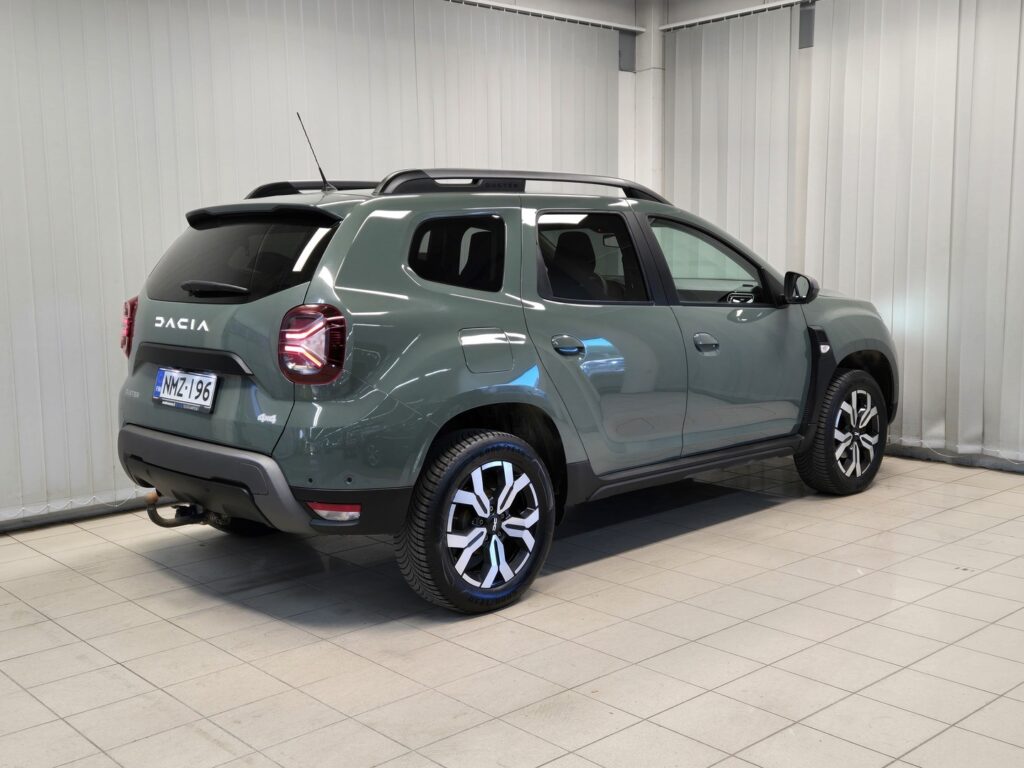 Dacia Duster, image 5
