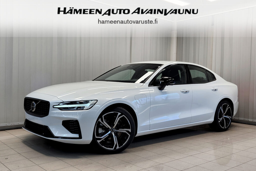 Volvo S60, image 1