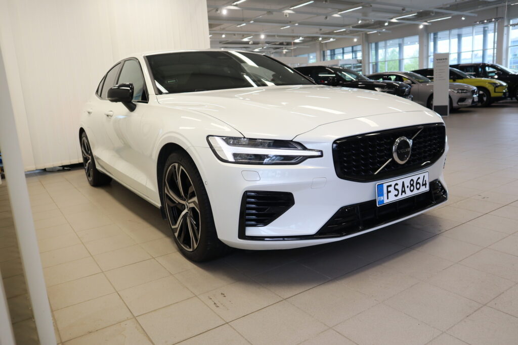 Volvo S60, image 3