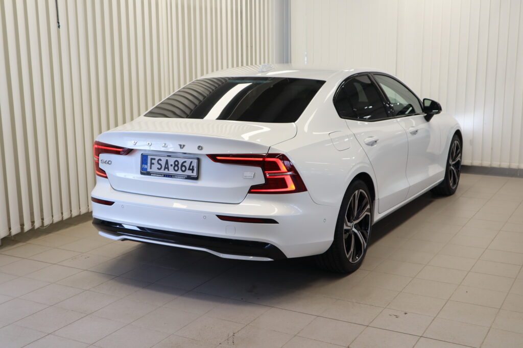 Volvo S60, image 5
