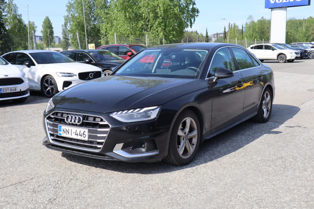 Audi A4, image 1