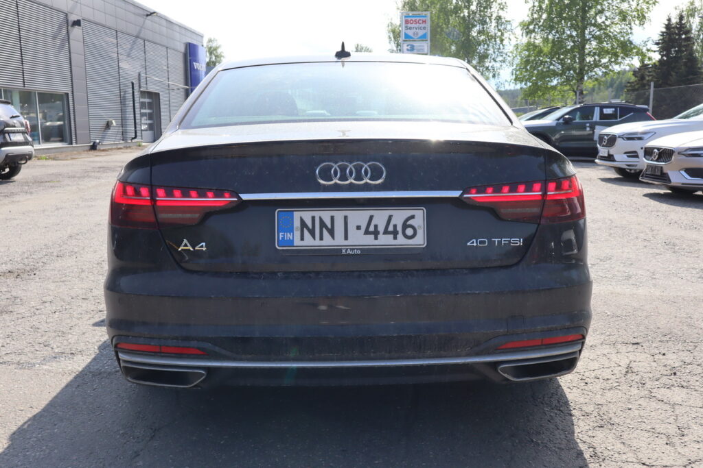 Audi A4, image 3