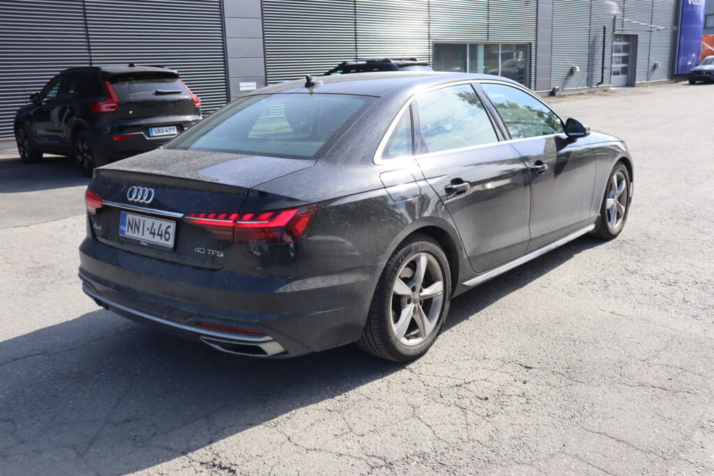 Audi A4, image 4