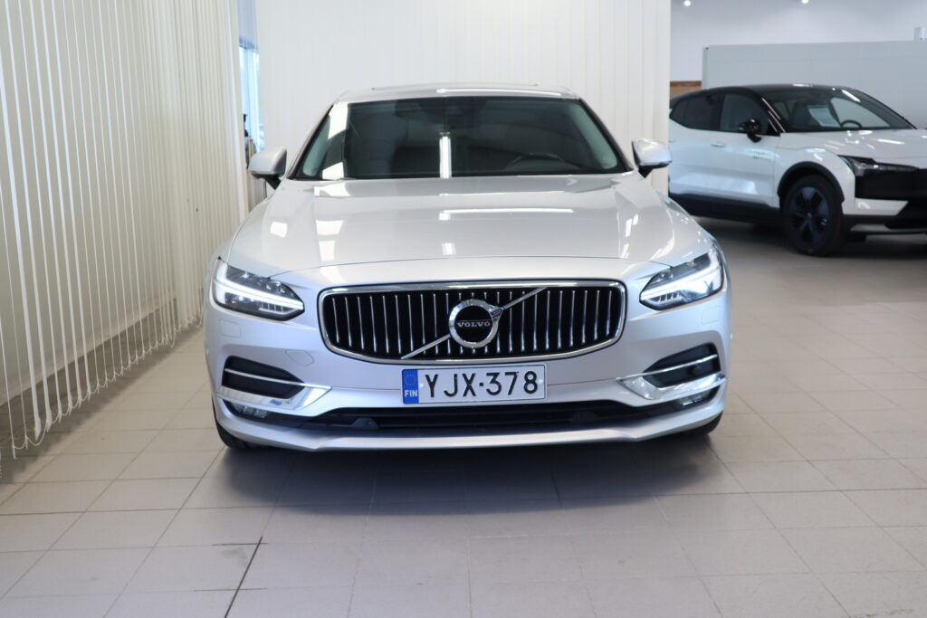 Volvo S90, image 2