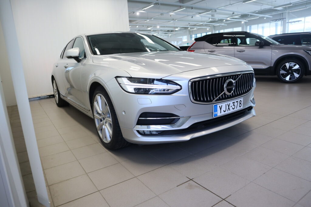 Volvo S90, image 3