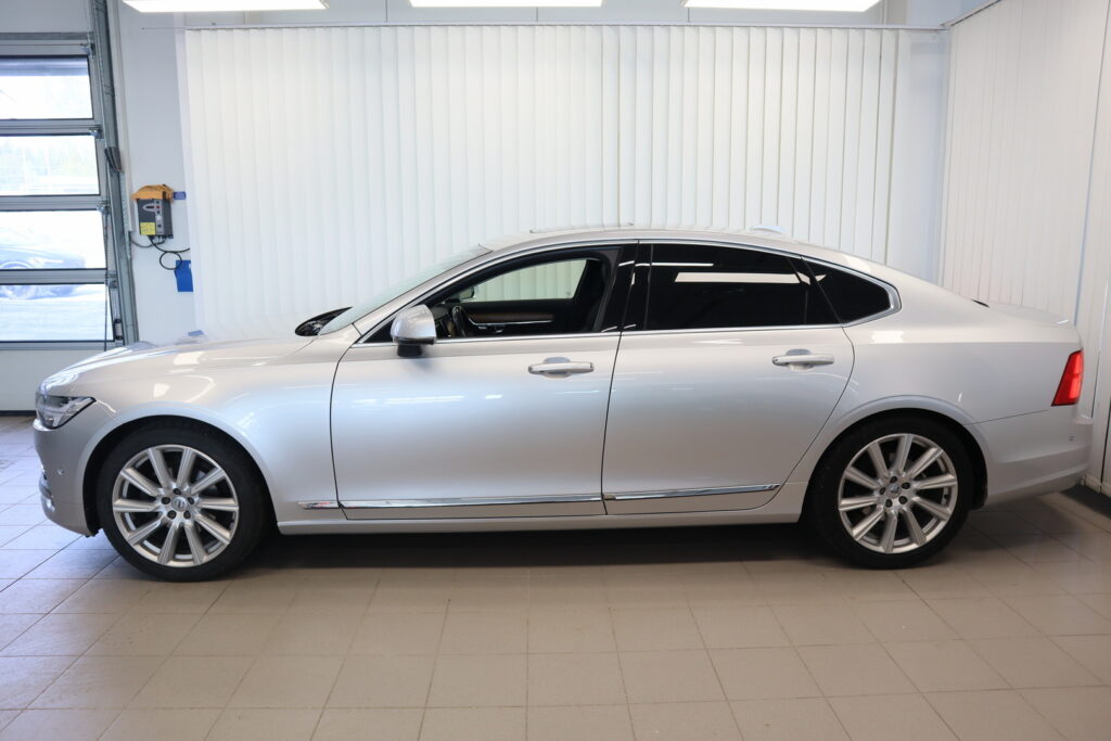 Volvo S90, image 4