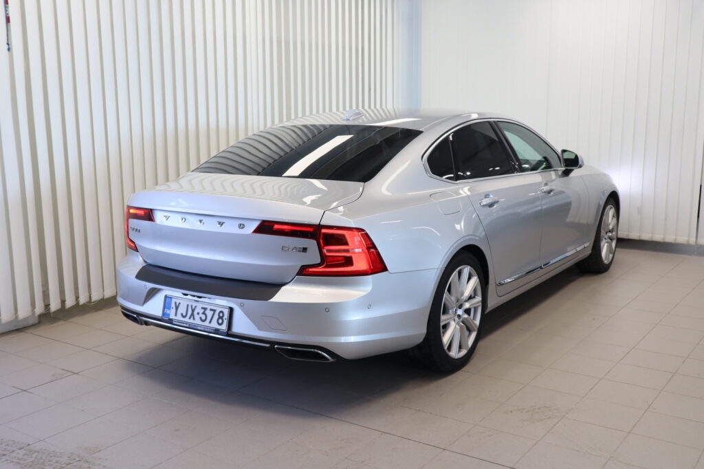 Volvo S90, image 5