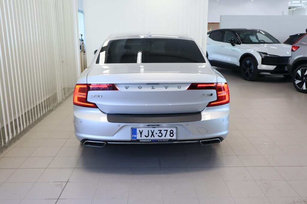 Volvo S90, image 6