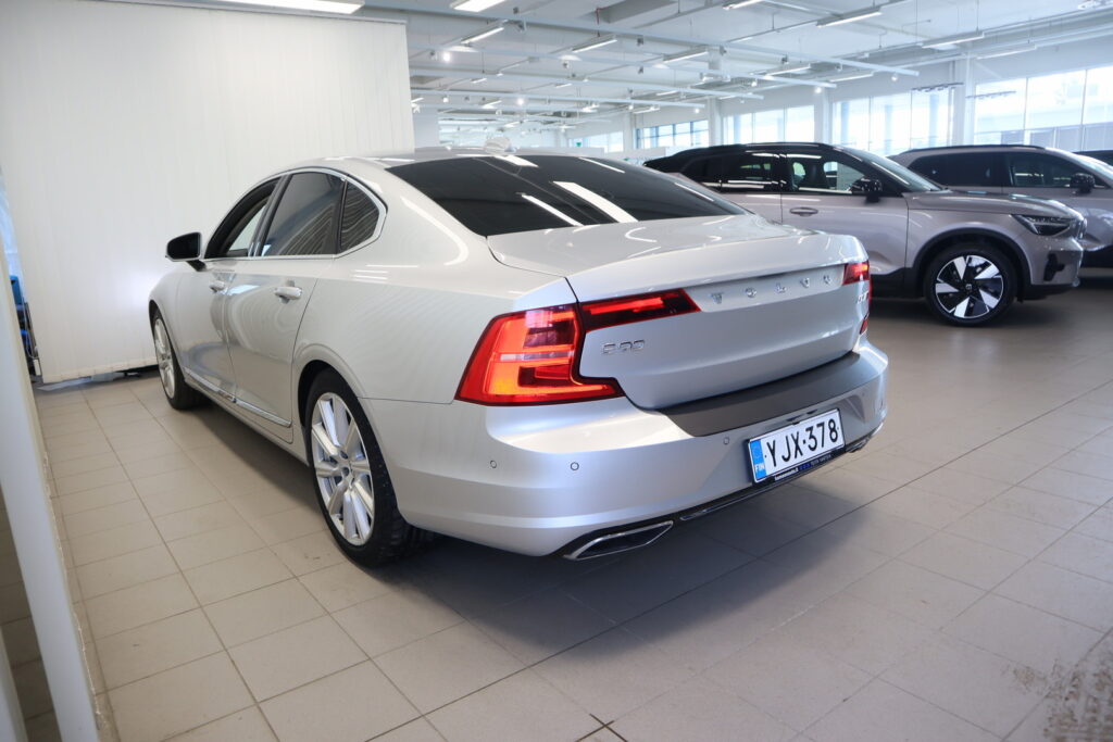 Volvo S90, image 7