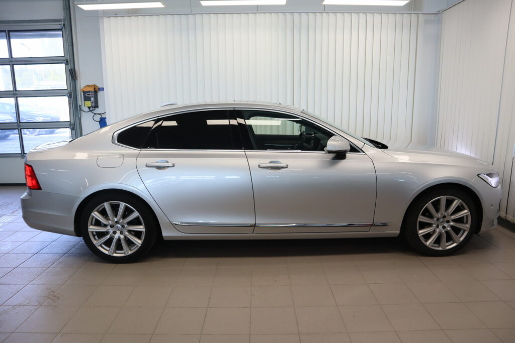 Volvo S90, image 8