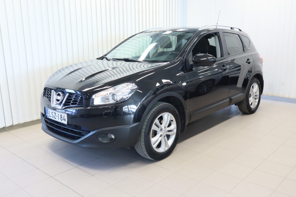 Nissan Qashqai, image 1