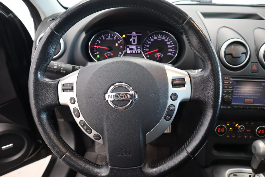Nissan Qashqai, image 10