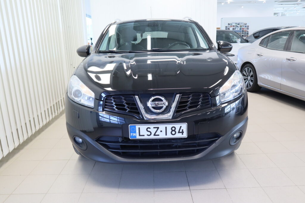 Nissan Qashqai, image 2