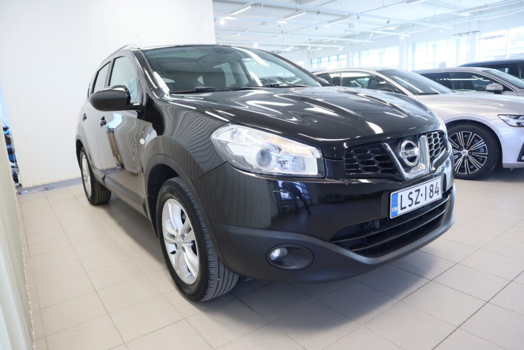 Nissan Qashqai, image 3