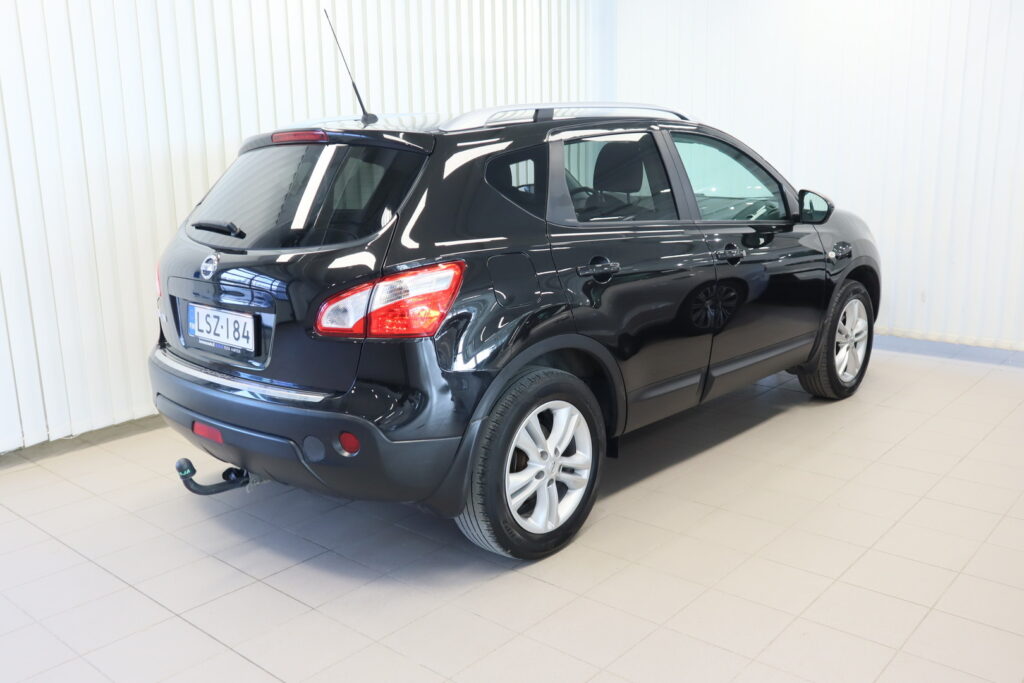 Nissan Qashqai, image 4