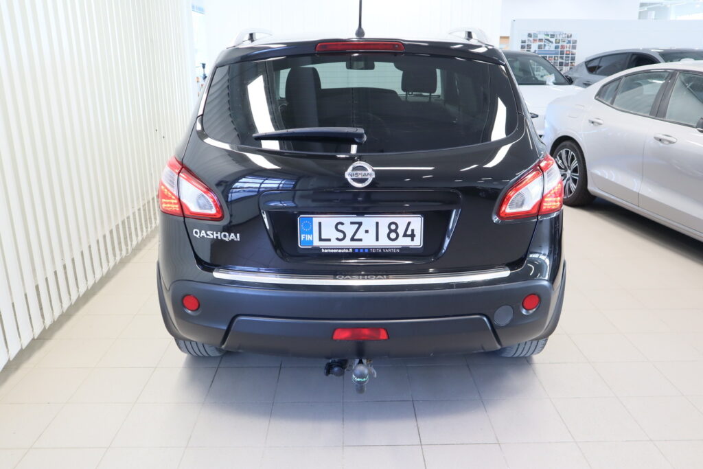 Nissan Qashqai, image 5