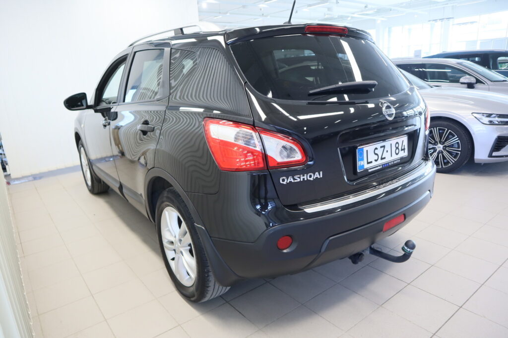 Nissan Qashqai, image 6