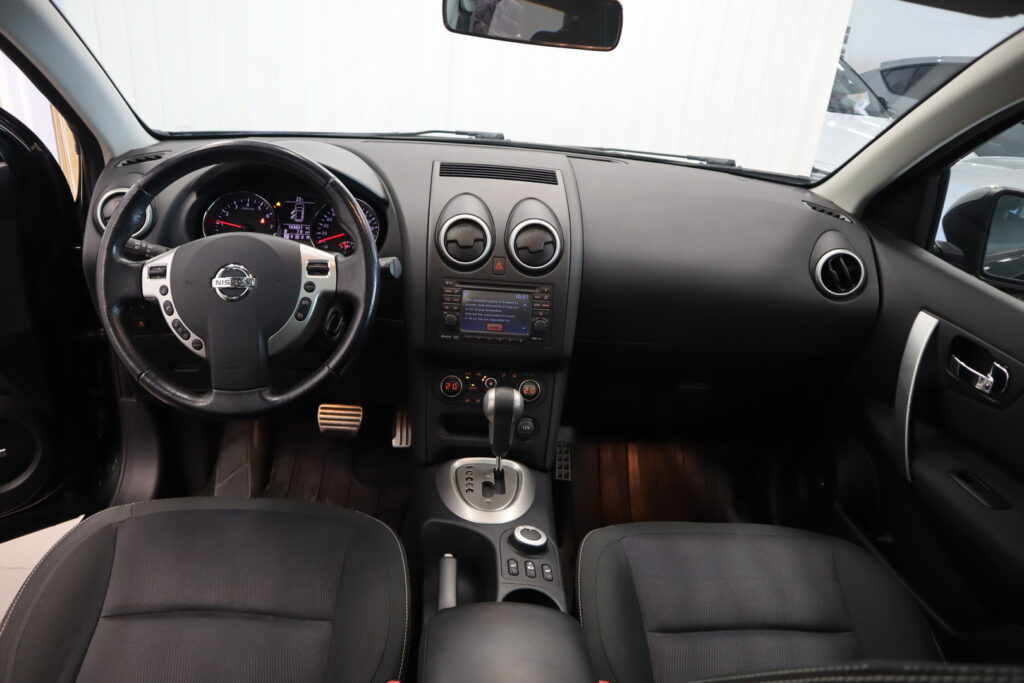 Nissan Qashqai, image 7