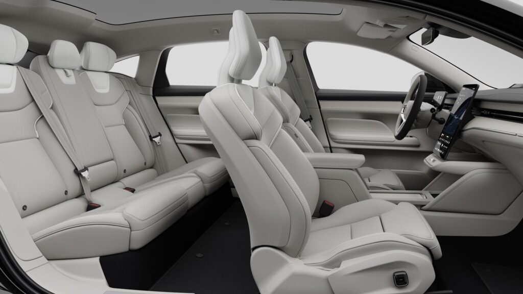 Volvo ES90, image 5