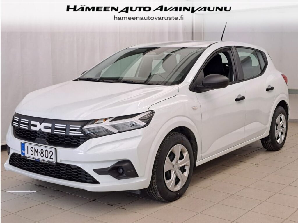 Dacia Sandero, image 1