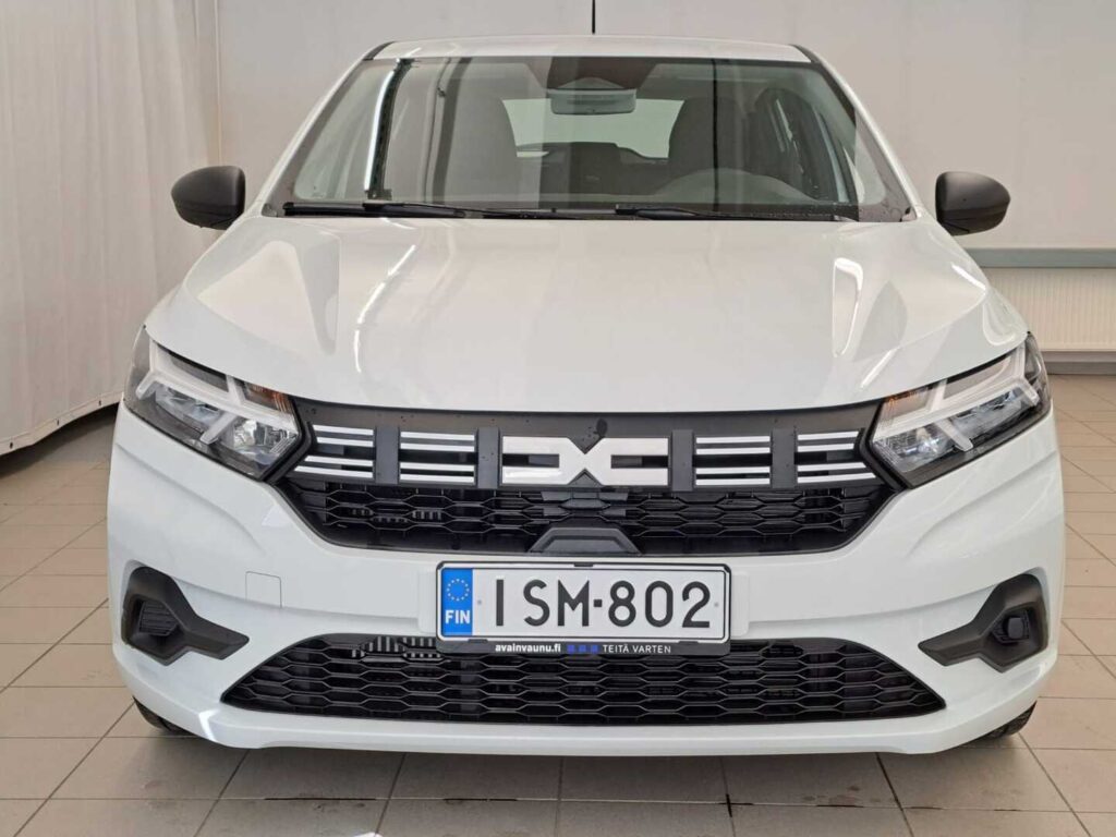 Dacia Sandero, image 2