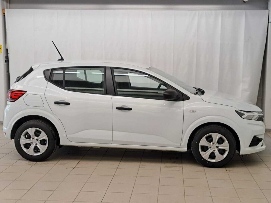 Dacia Sandero, image 4