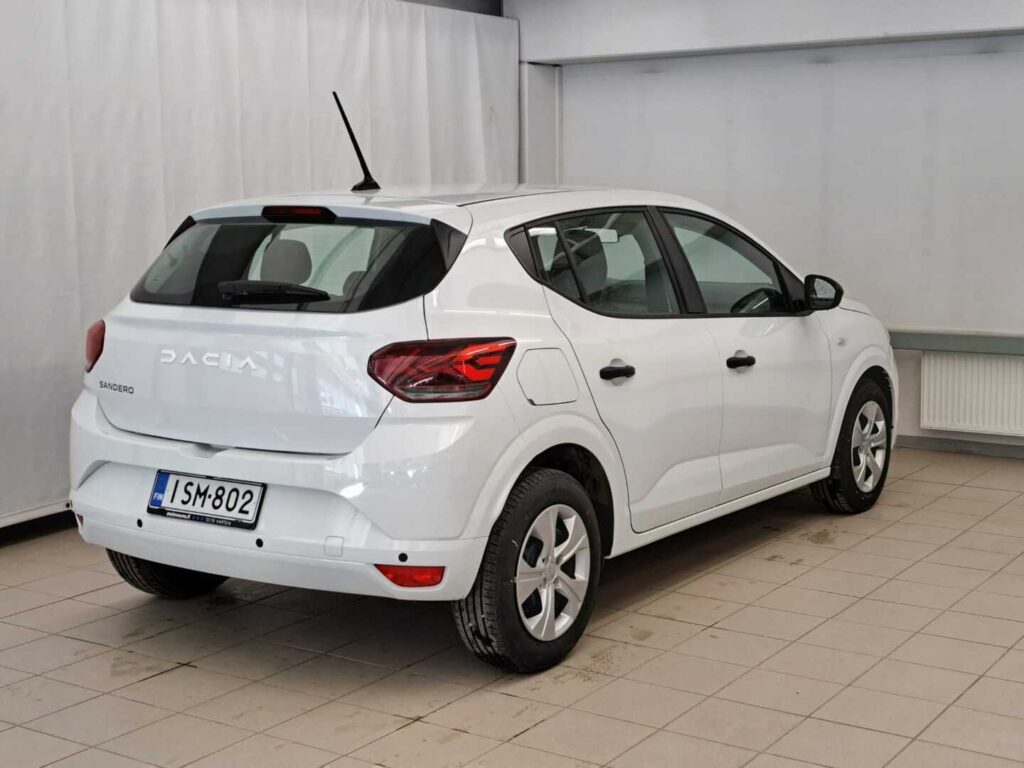 Dacia Sandero, image 5