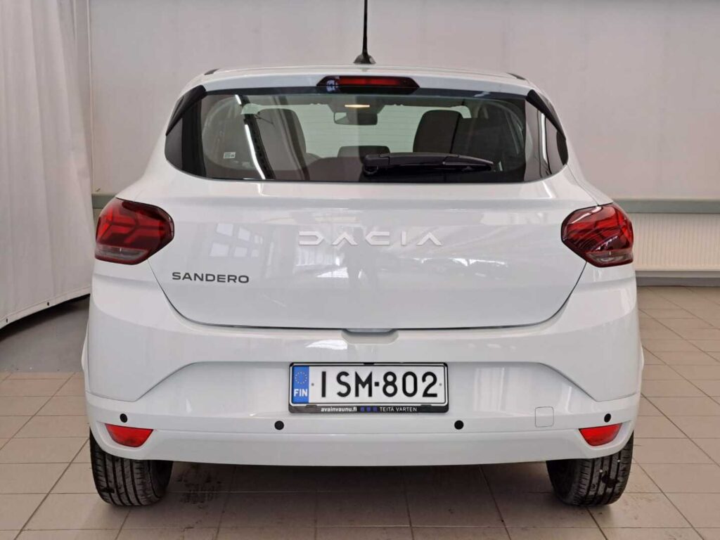 Dacia Sandero, image 6