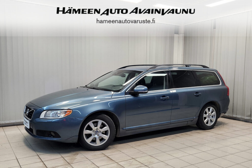 Volvo V70, image 1