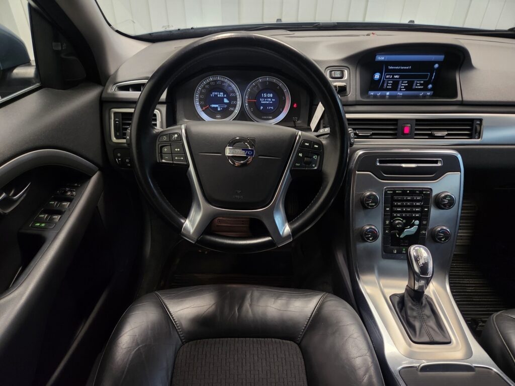 Volvo V70, image 11