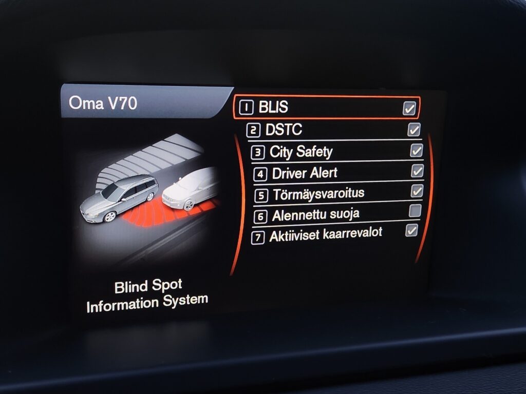 Volvo V70, image 14
