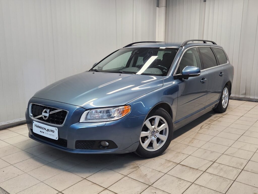 Volvo V70, image 2