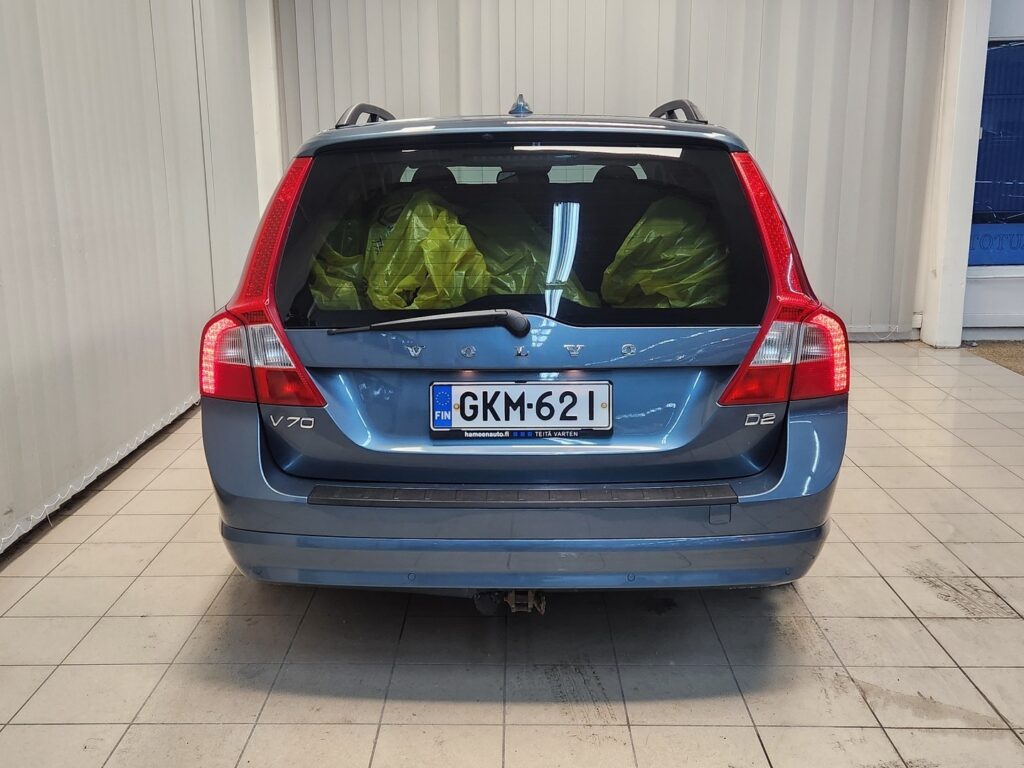 Volvo V70, image 4