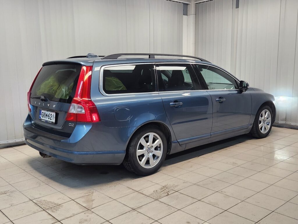 Volvo V70, image 5