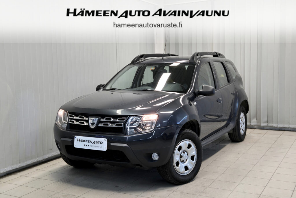 Dacia Duster, image 1