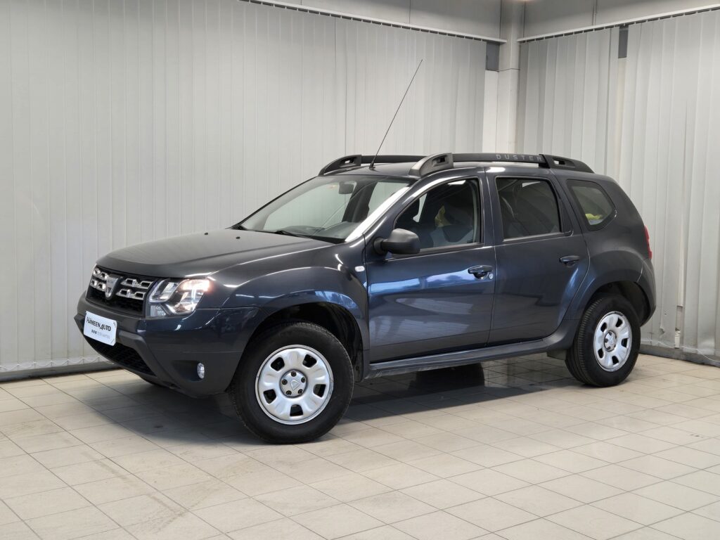 Dacia Duster, image 2