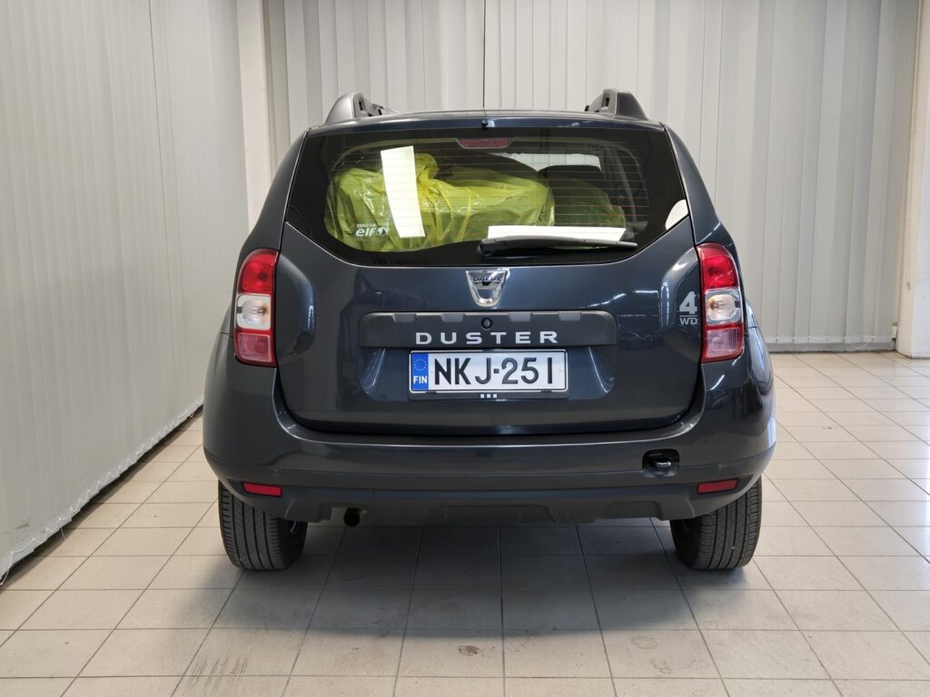 Dacia Duster, image 4