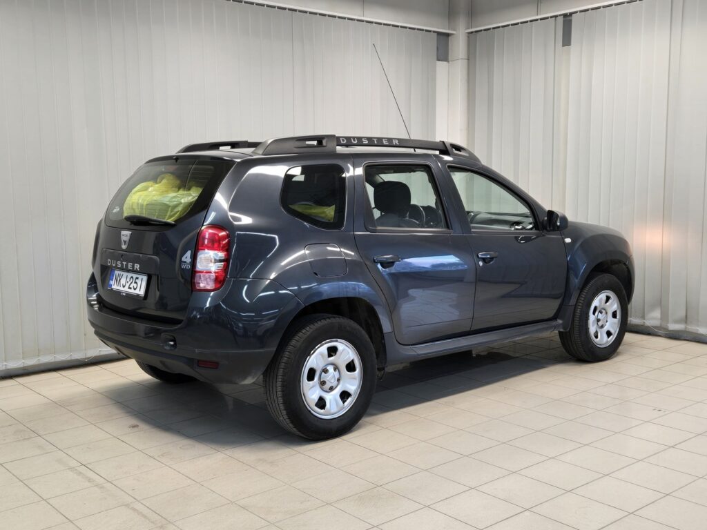 Dacia Duster, image 5