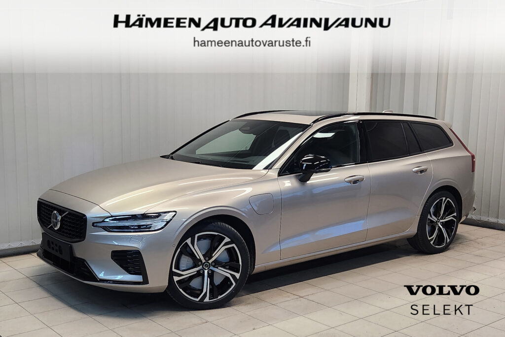 Volvo V60, image 1
