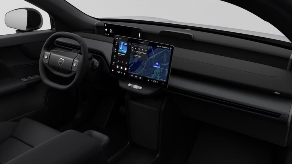 Volvo EX60, image 3