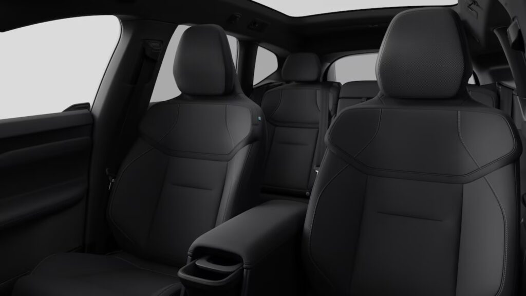 Volvo EX60, image 5