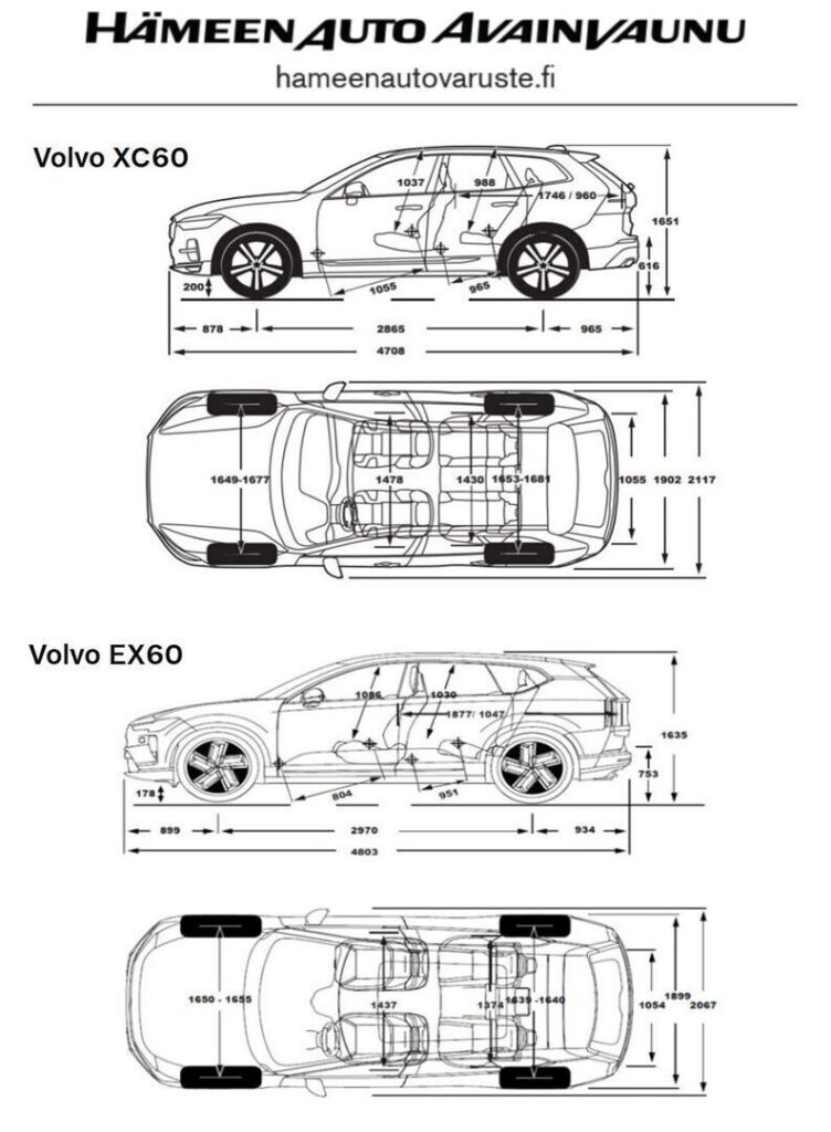 Volvo EX60, image 8